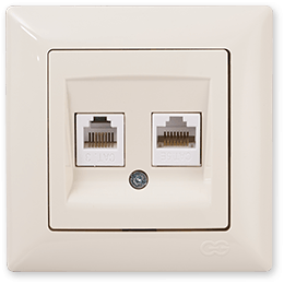 როზეტი VS კ/რ ტელეფონის ორიანი