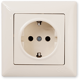 როზეტი VS კ/რ დამიწებით