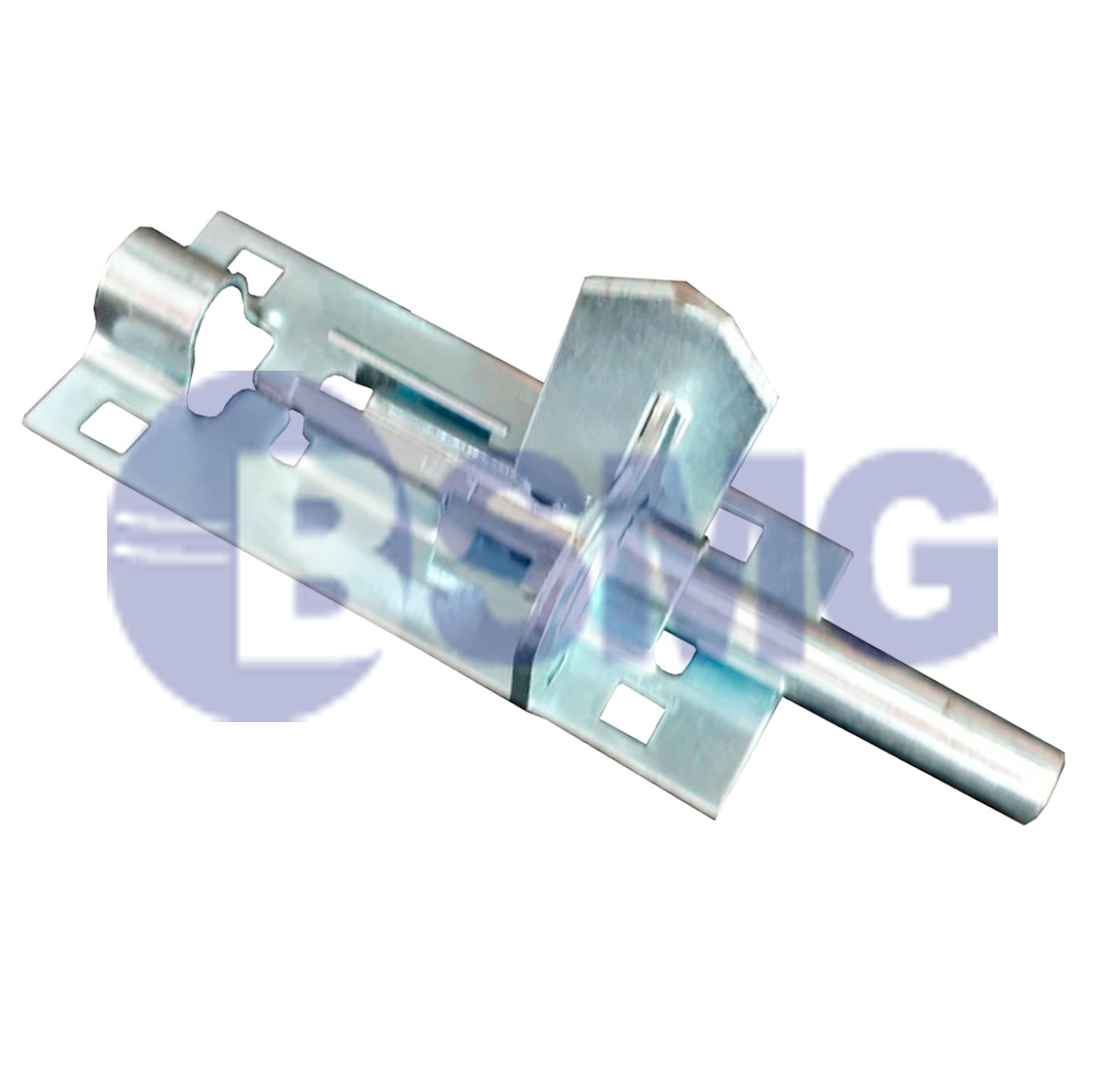 ლითონის საკვალთე 6"