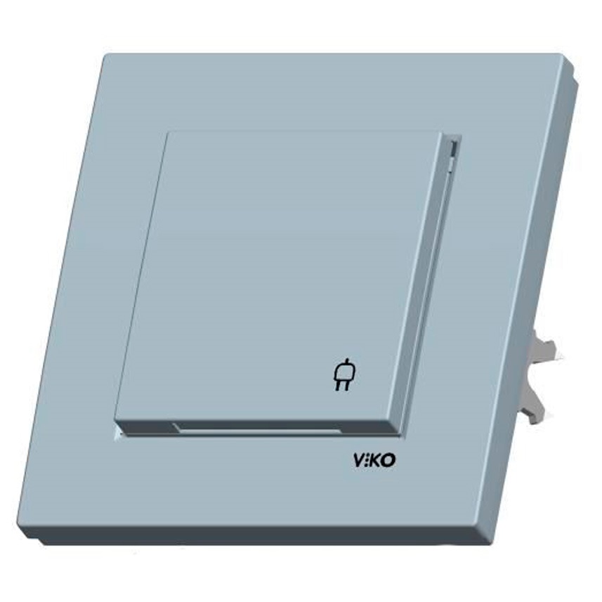 როზეტი VIKO Karre თავსახურით კრემი