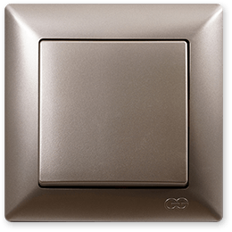 ჩამრთ M\D METAL ANTRACIT 1-ნი