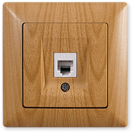 როზეტი VS KLEN ტელეფონი MKZ