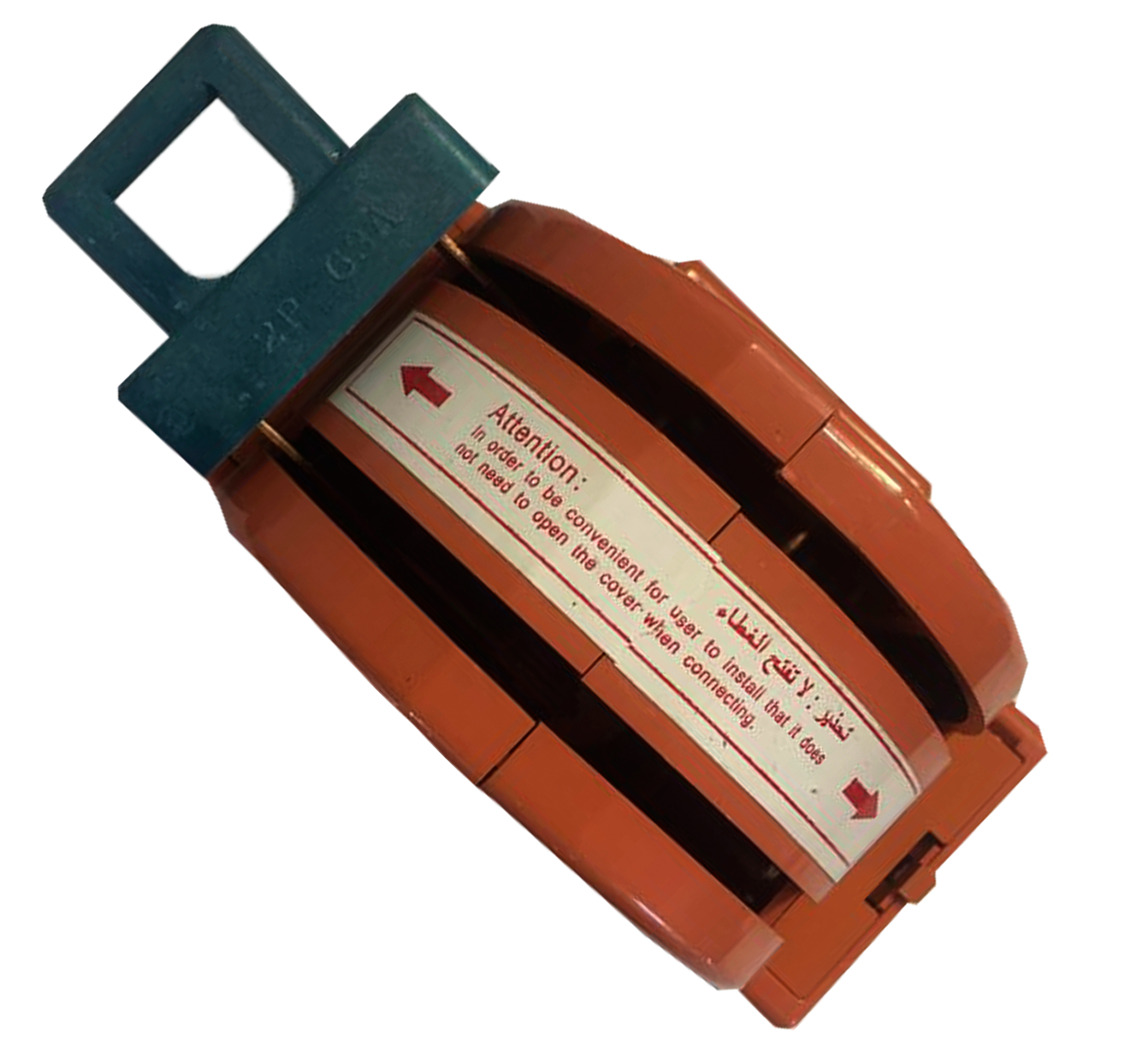 TOG-39 ელექტრო ამომრთველი 2P100A