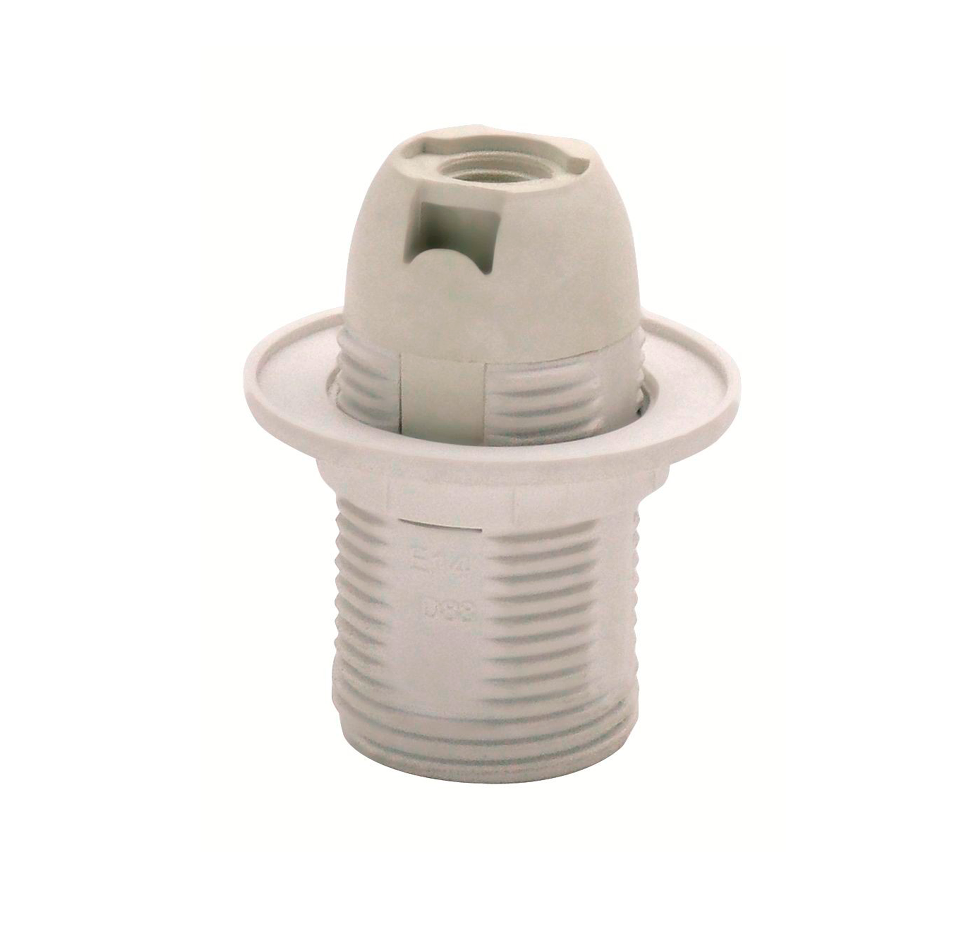 ნათურის დამჭერი 094-002-0004 E14 LAMP HOLDER (HL587) 