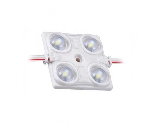 მოდული 5130-- 1.44W 2835SMD 4SMD 6000K IP68