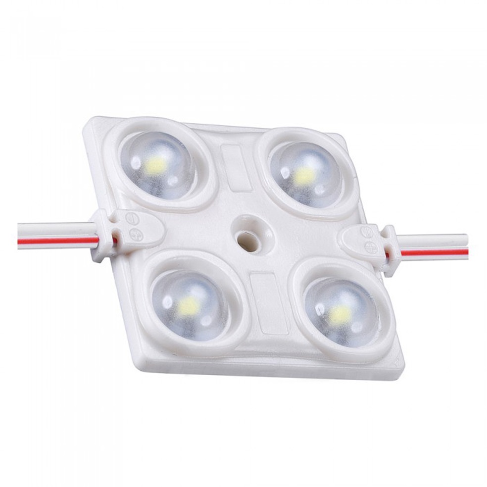მოდული  წითელი 5131-- 1.44W 2835SMD 4SMD IP68