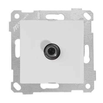 როზეტი  ტელევიზია  კრემი  RITA TV SOCKET F FEMALE CREAM