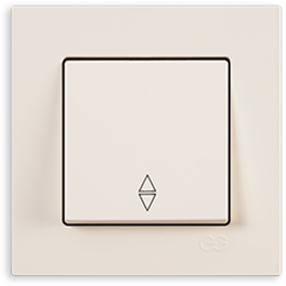 ჩამრთველი  რევერსი  კრემი  RITA ONEG.TWO WAY SWITCH CREAM