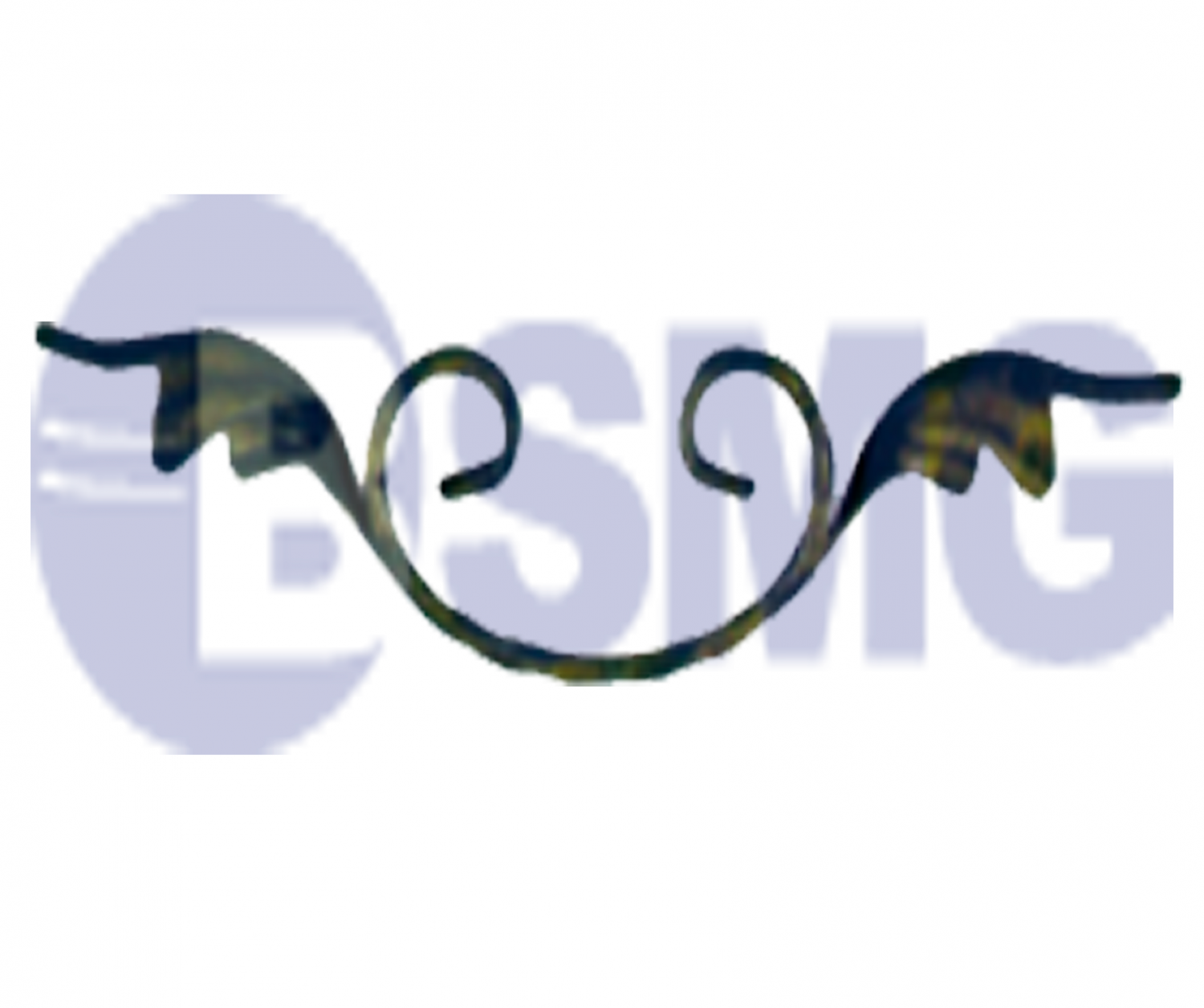 KF -4322; ჭედური კონსტრუქცია;  7,5სმX31სმ