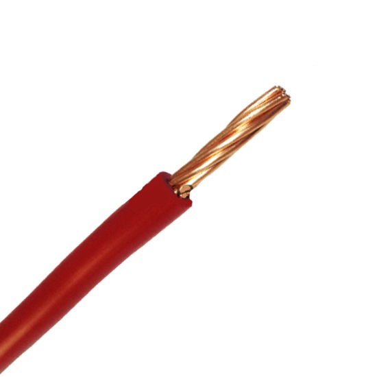 ელ სადენი 1.5 MM H07V-R RED