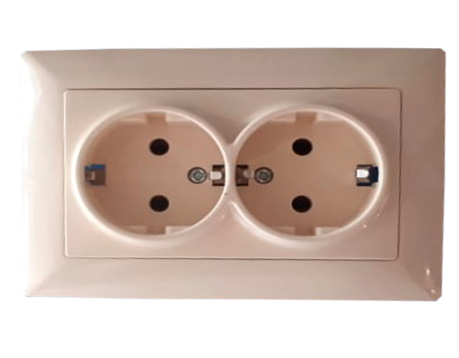 როზეტი YAKI კ/რ 2-ნი დ/წ 08B