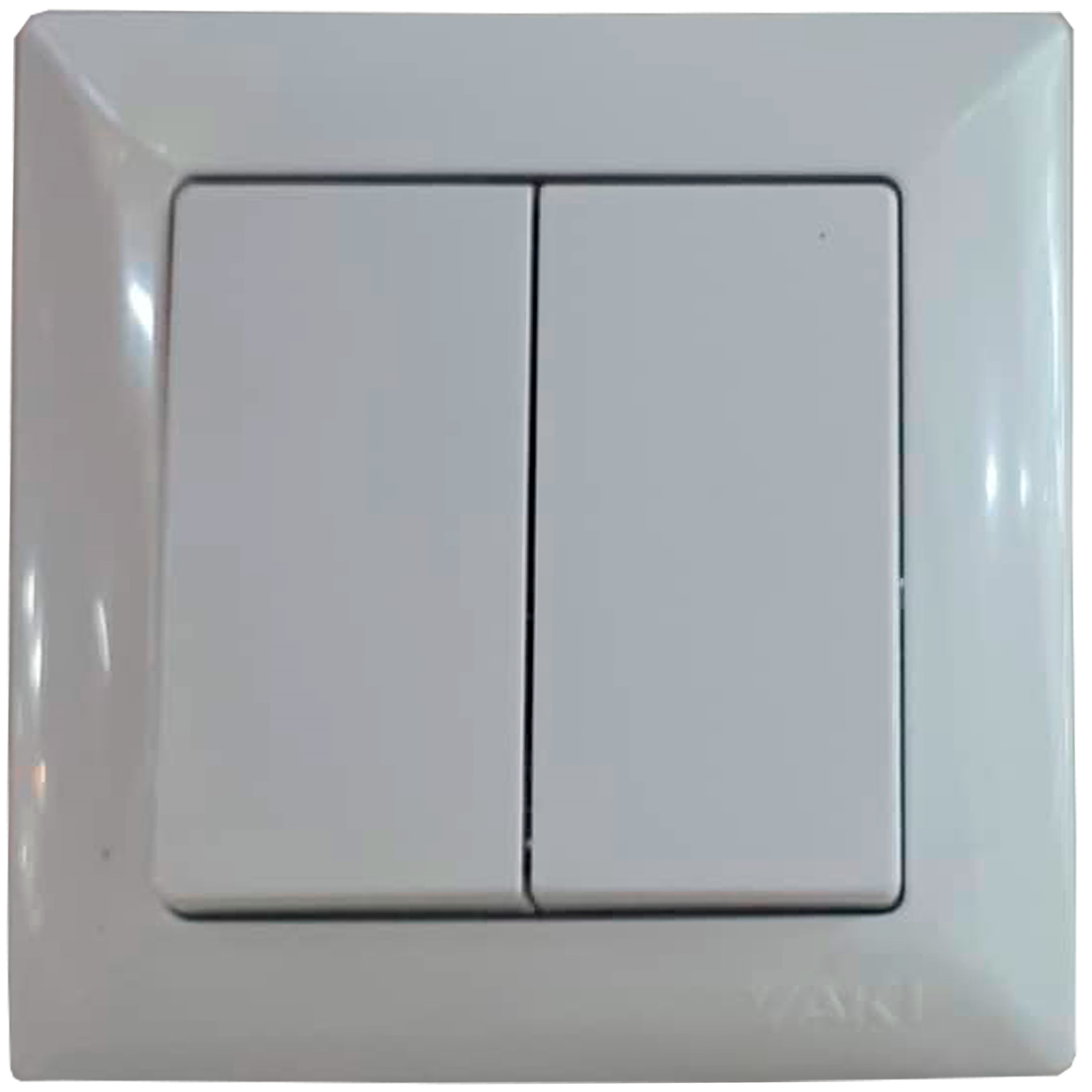 ჩამრთველი YAKI თ/რ 2-ნი 02A