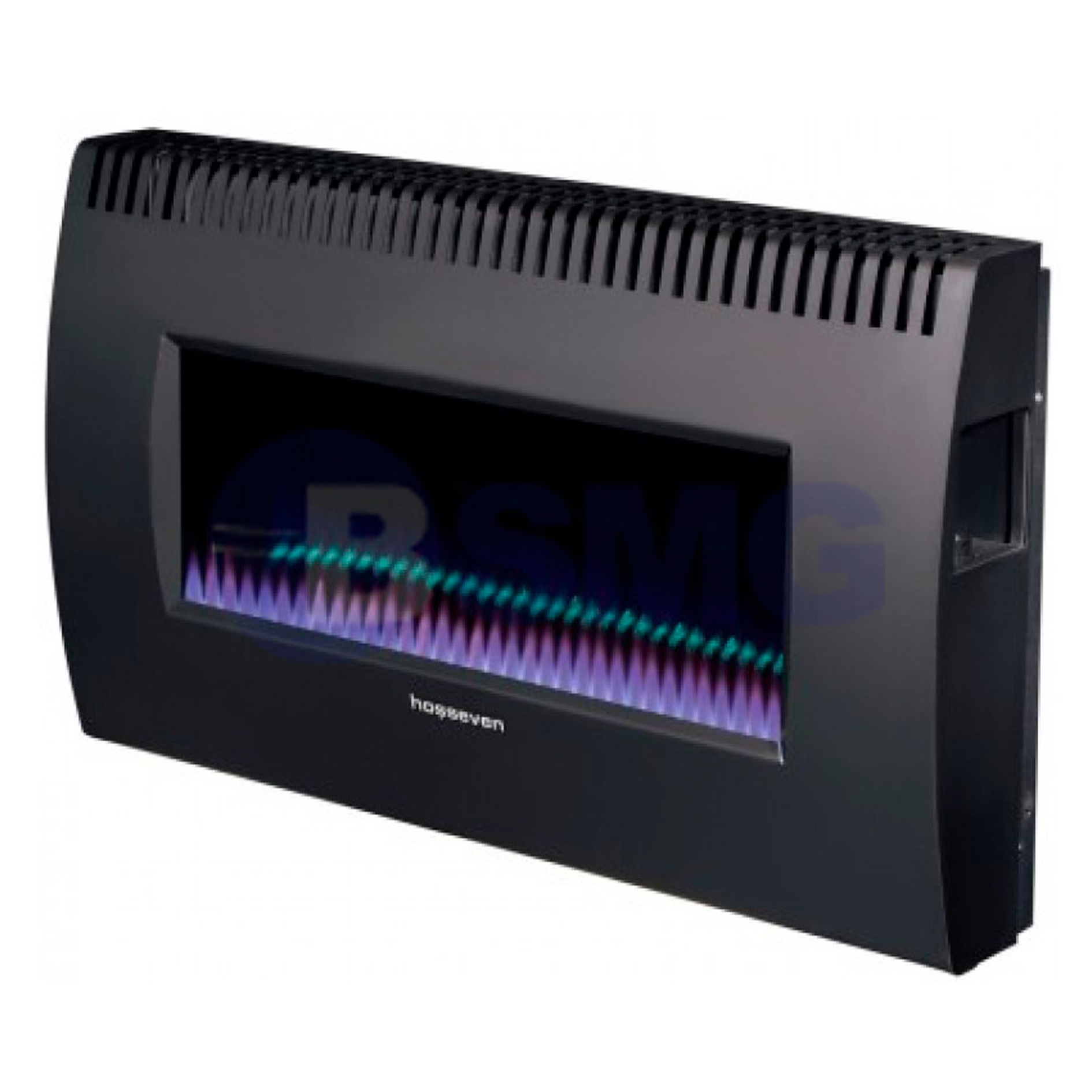 გაზის გამათბობელი HOSSEVEN HS-8