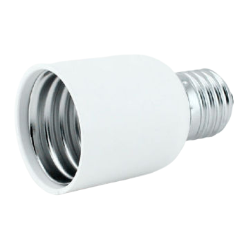 3417-ნათურის გადამყვანი E40-E27