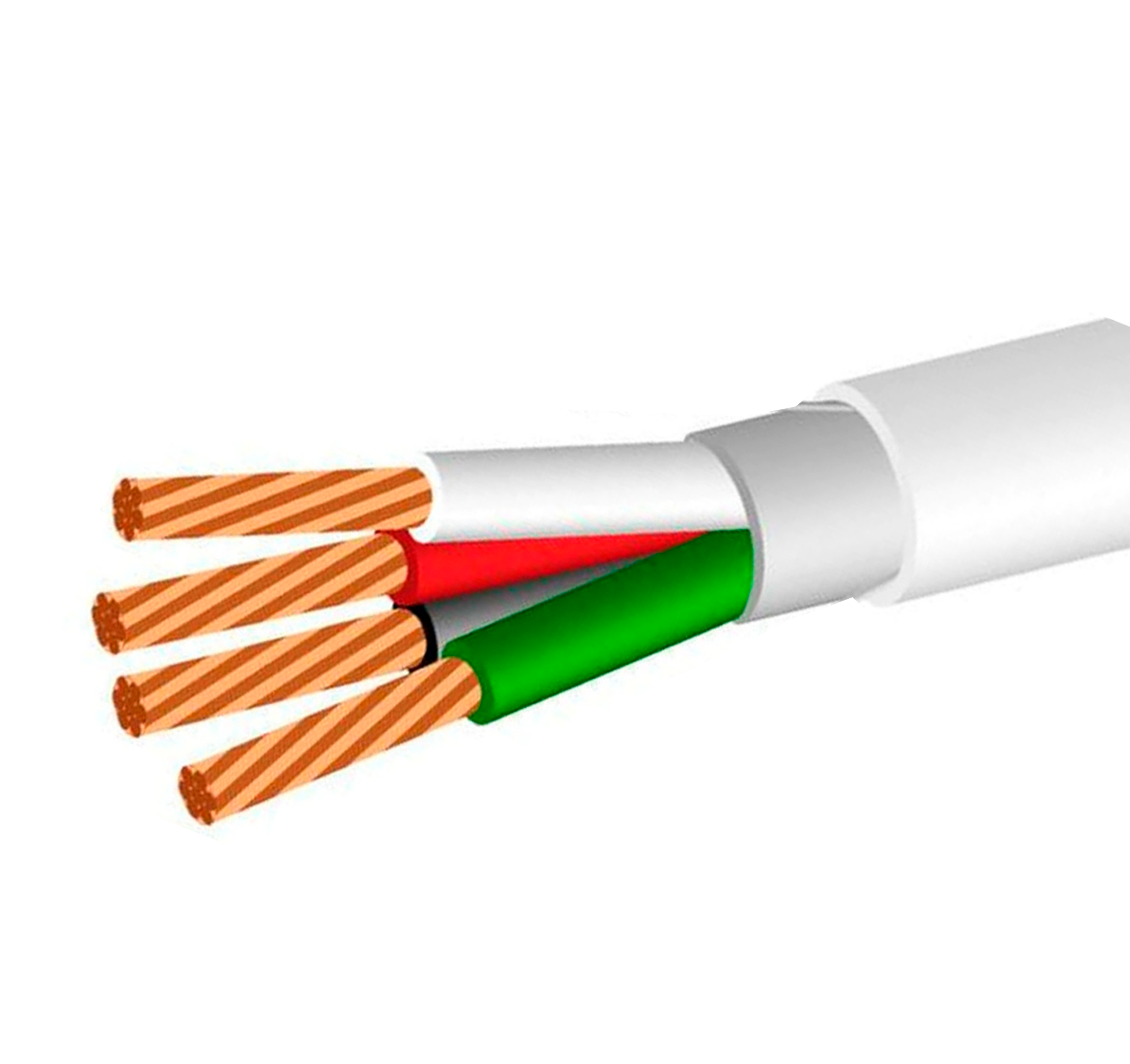 ელ. სადენი სიპ 4*35