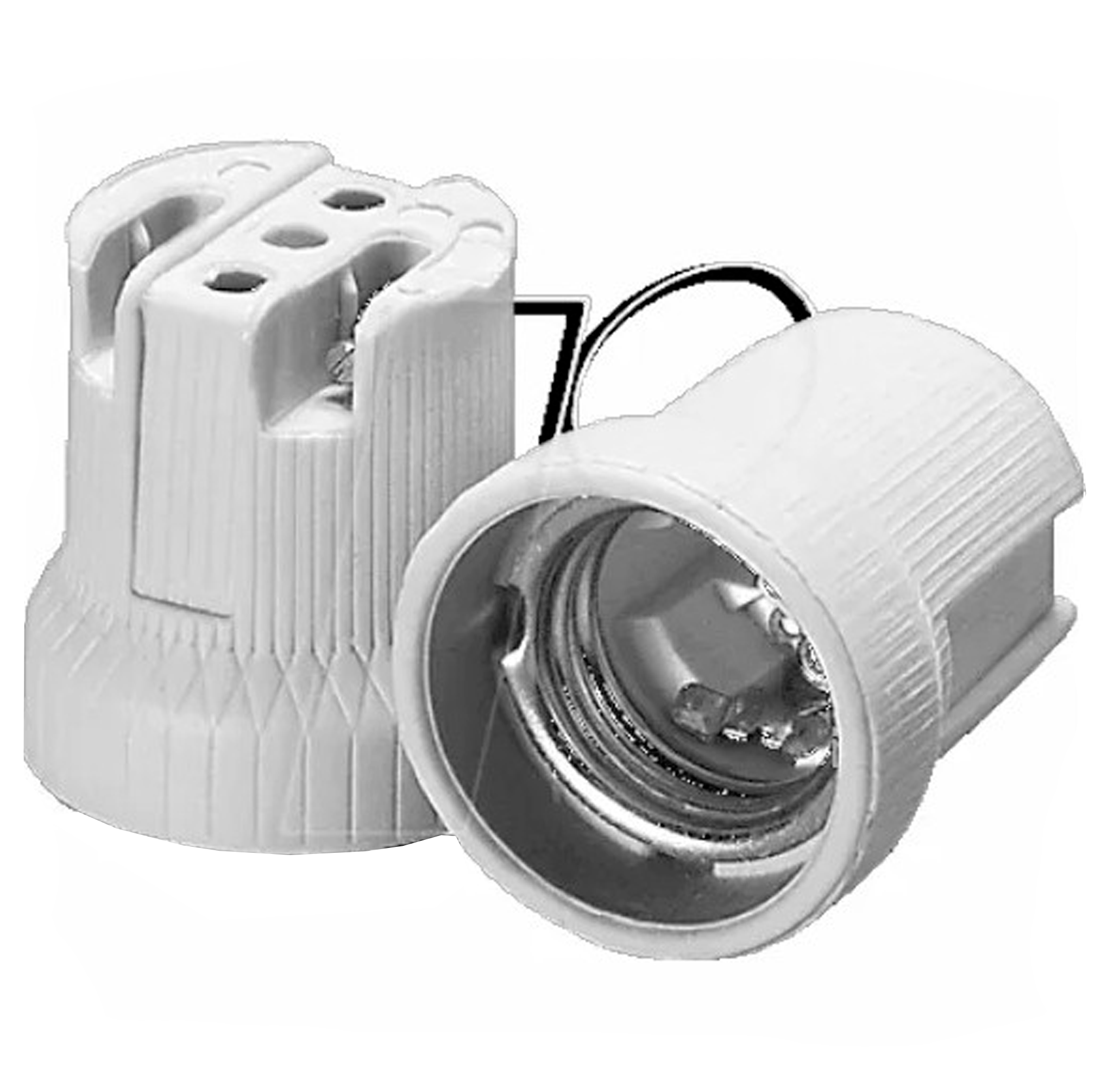 ნათურის ვაზნა კერამიკული E27 LEDEX