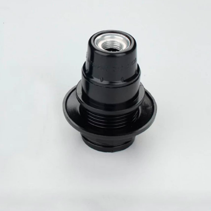 SB-056 E14  XIAOQIANG პლასმასის ვაზნა რეზბით E14