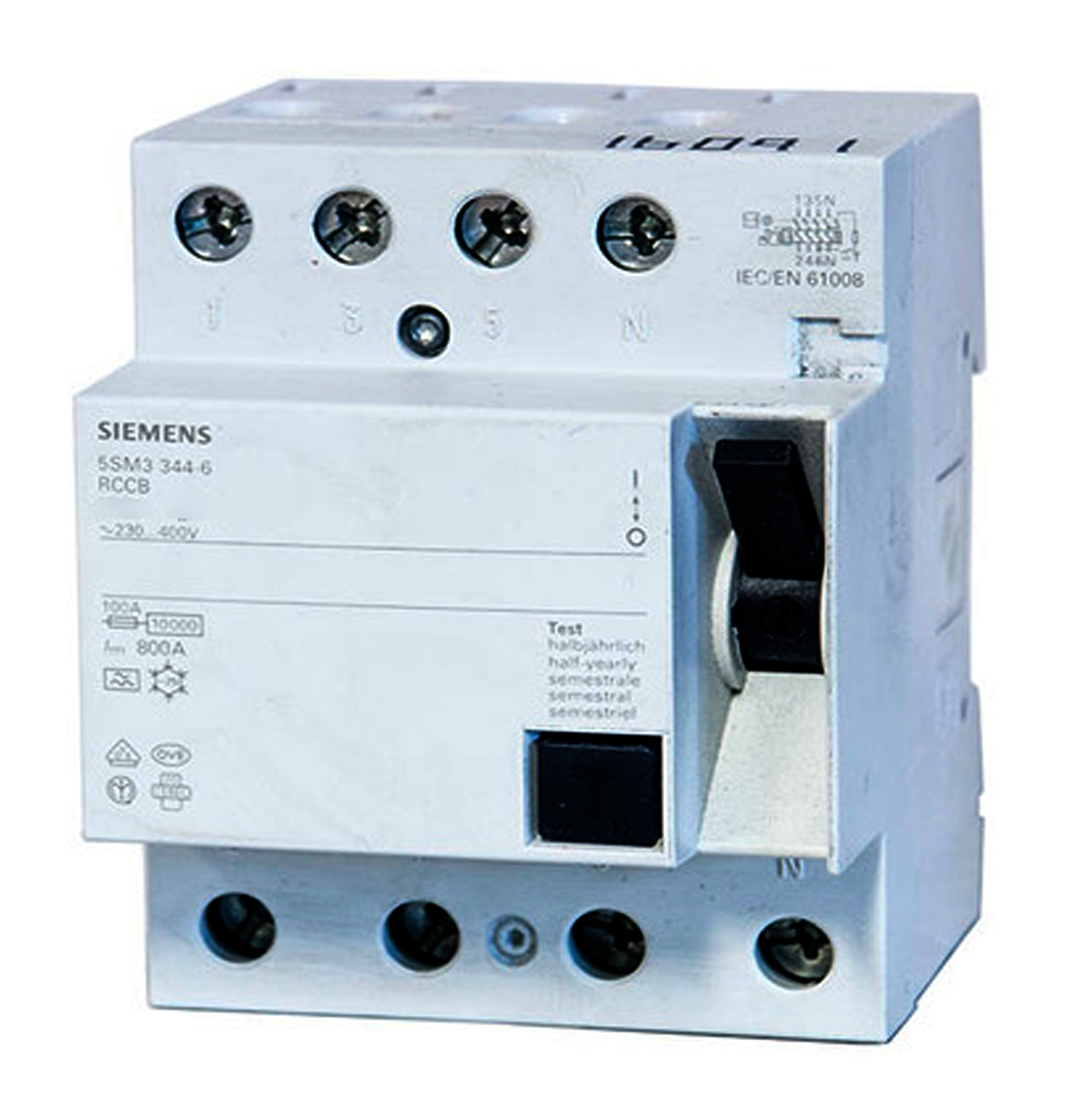 ელ გადამრთველი SIMENS უზუ  BH271-2