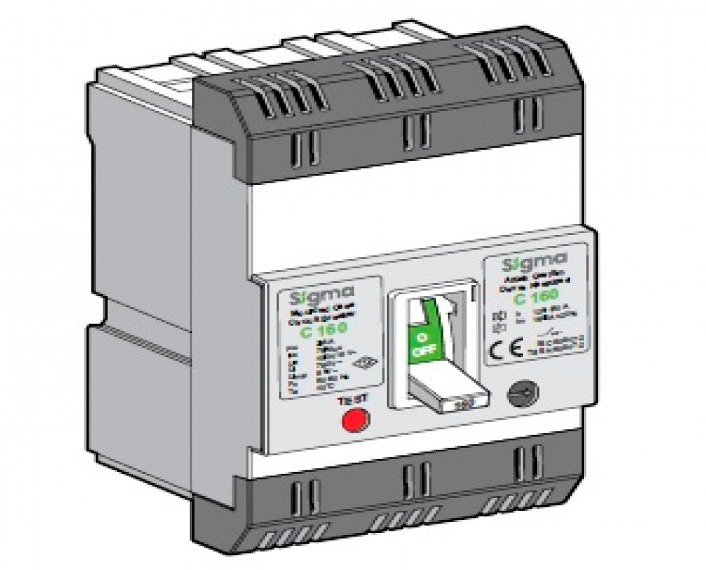 სალტერი SIGMA 200-250 