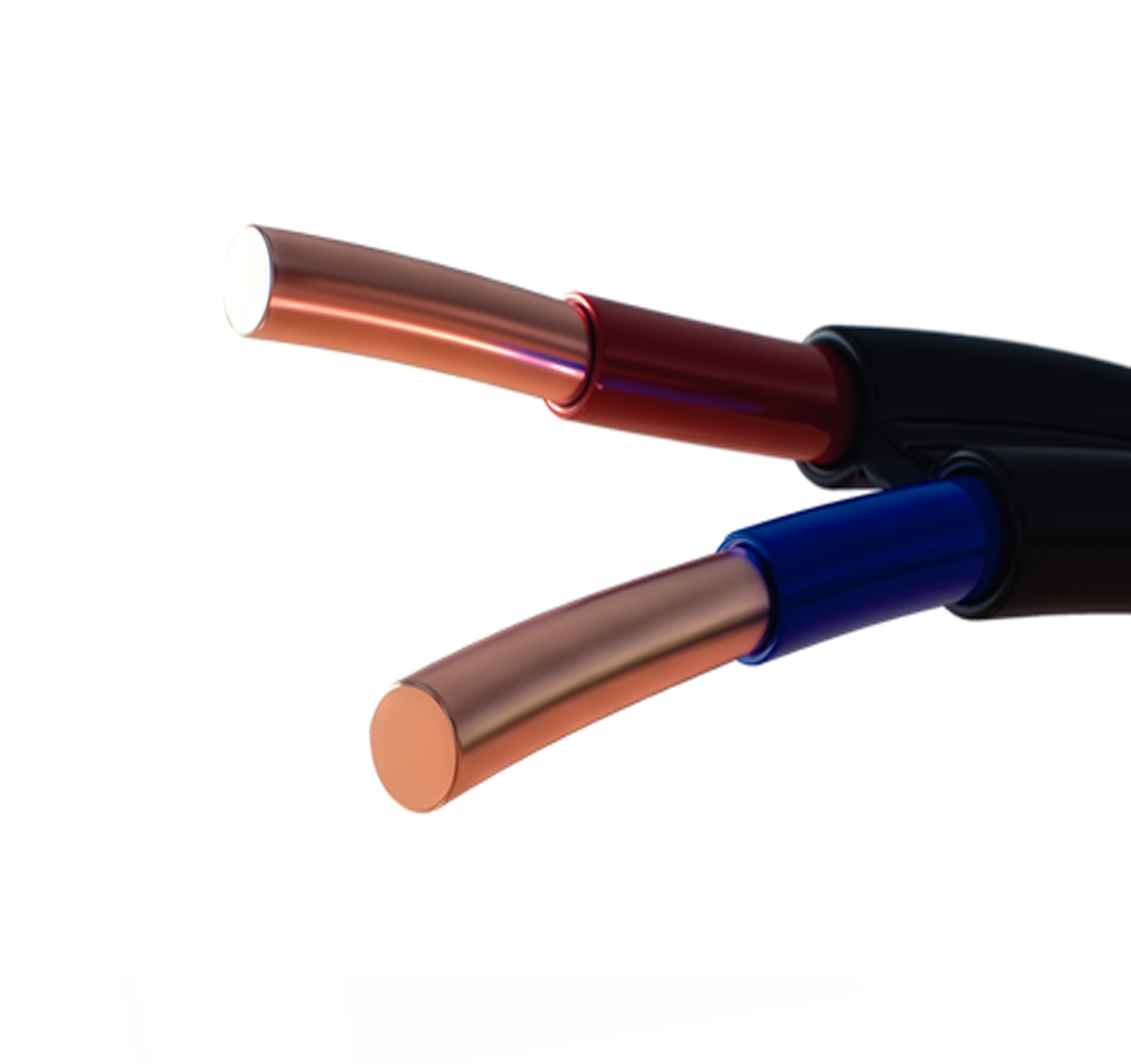 ელ-სადენი 2X 2.5 MM NYIF-Y KAPOTEN ALKAN KABLO