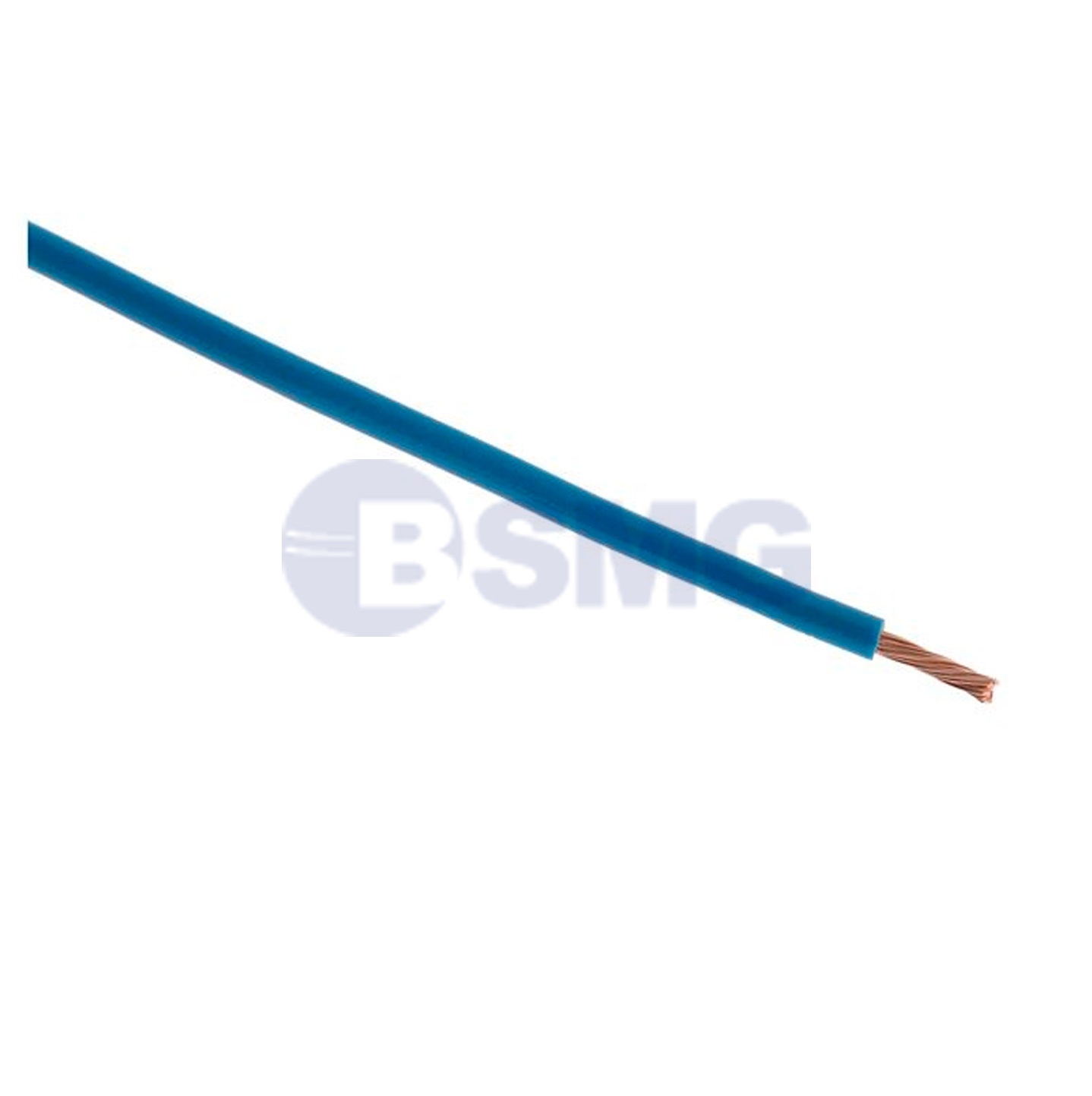 ელ-სადენი 16 MM NYAF H07V-K MAVI