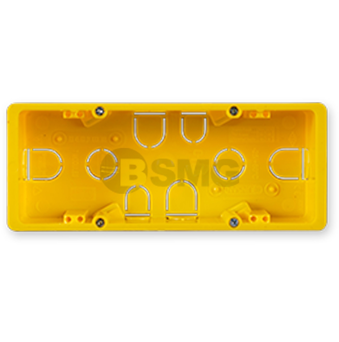 როზეტის ყუთი MODULAR გიფსოკარდონის 7M