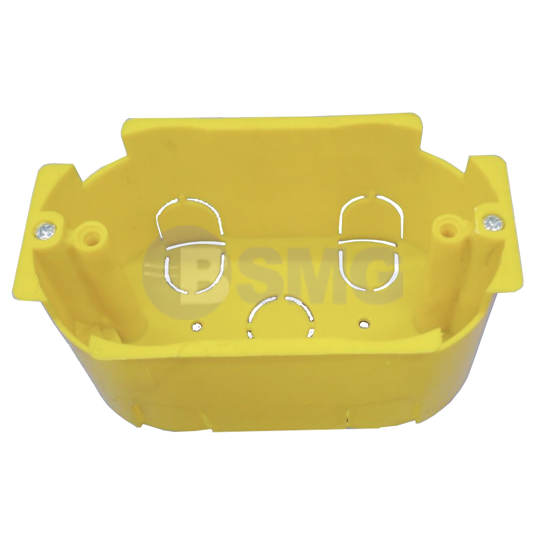 როზეტის ყუთი MODULAR გიფსოკარდონის  4M