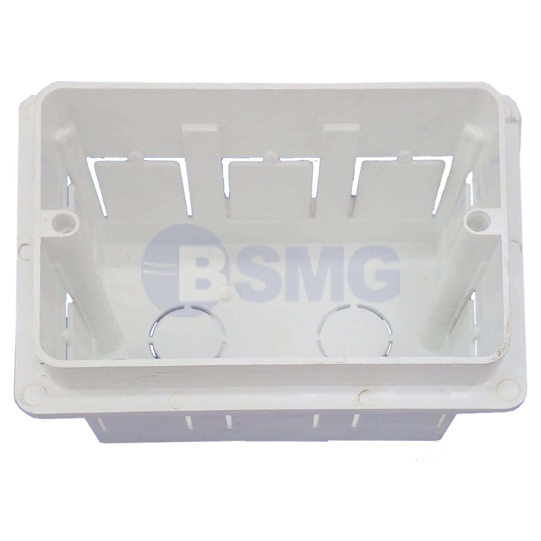 როზეტის ყუთი MODULAR 3M