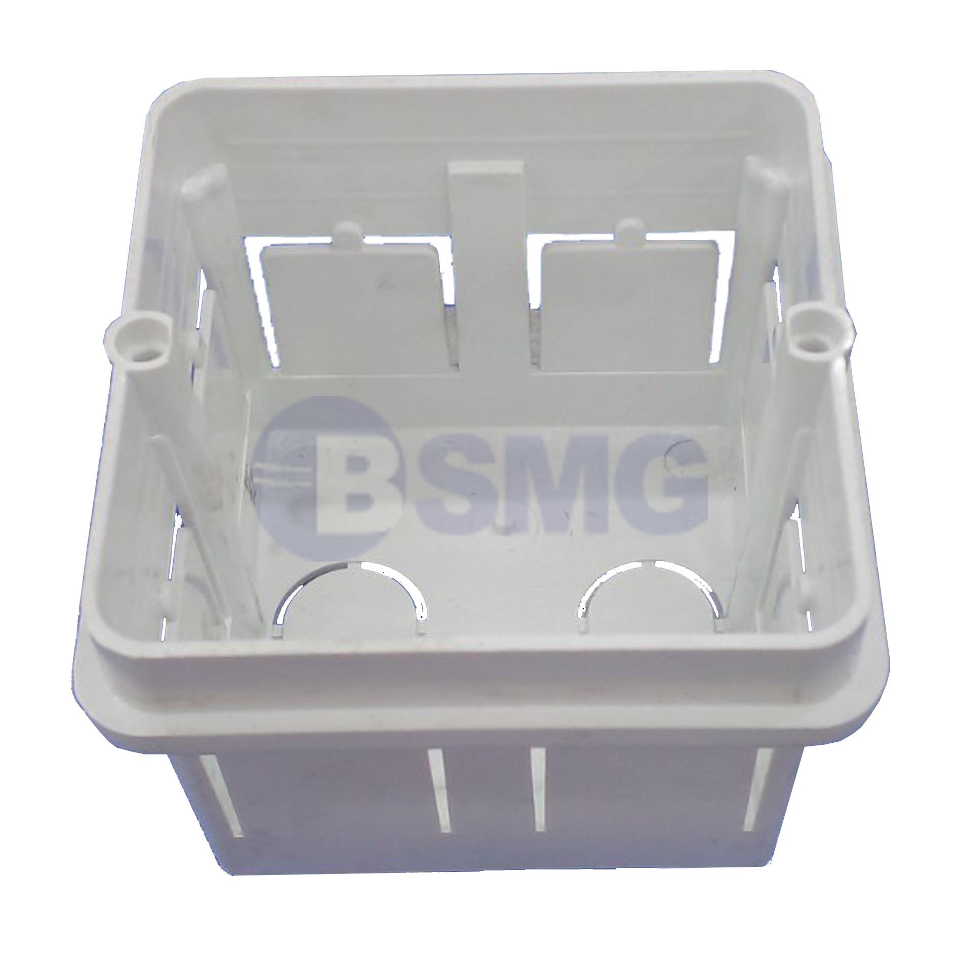 როზეტის ყუთი  MODULAR  კ/რ 2M