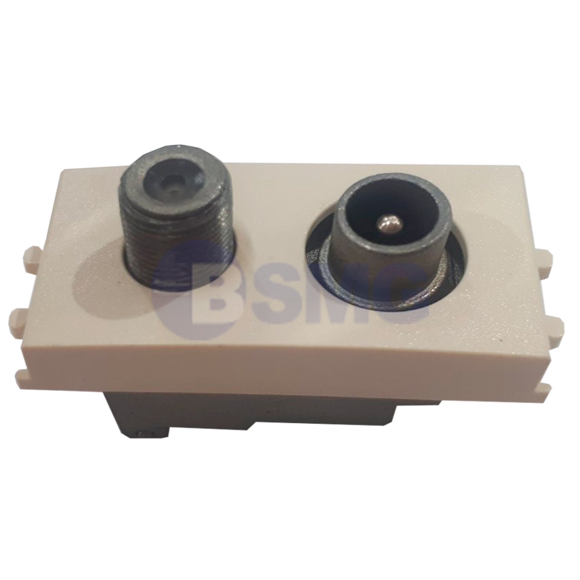 როზეტი MODULAR  კ/რ TV+RADIO