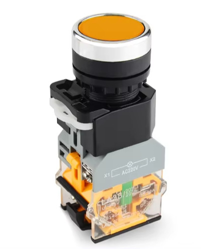 GEBAN CA39C-11 YEUOW მართვის ღილაკი