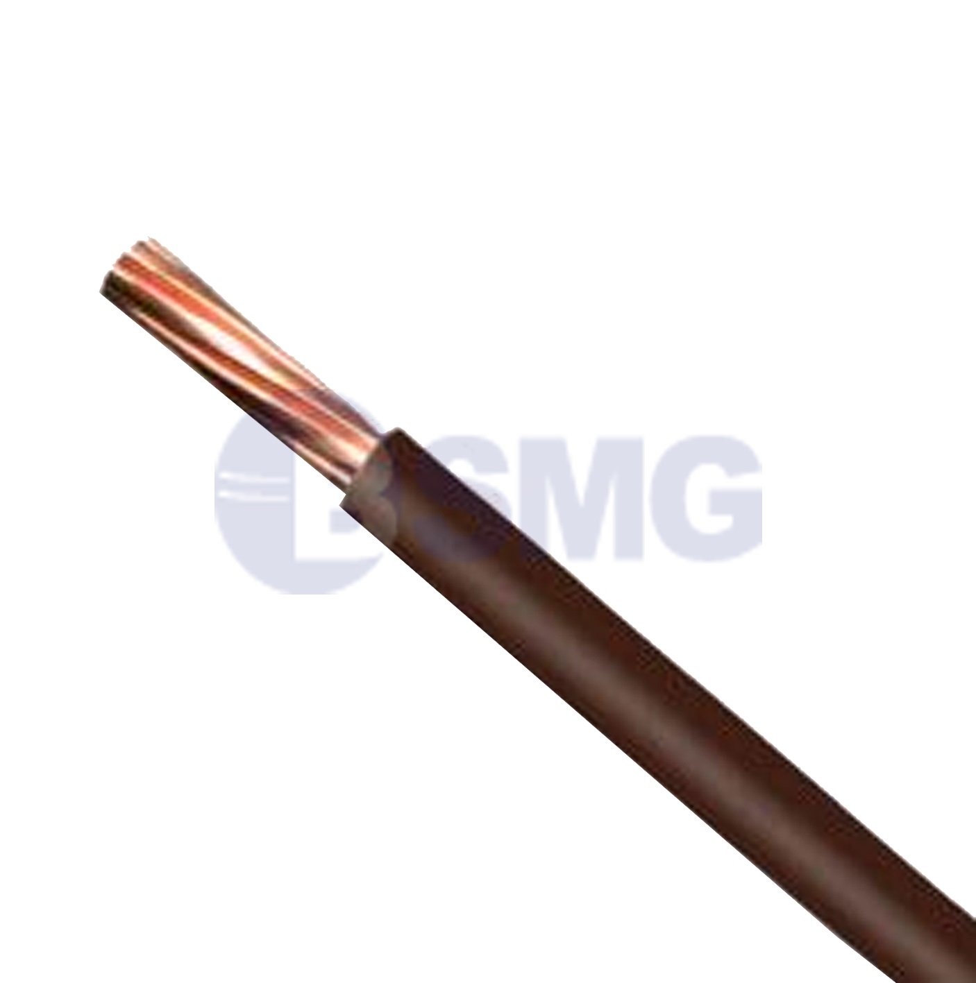 ელ სადენი 2.5 MM H07V-K BROWN