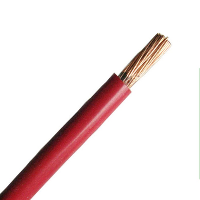 ელ სადენი 2.5 MM H07V-K RED