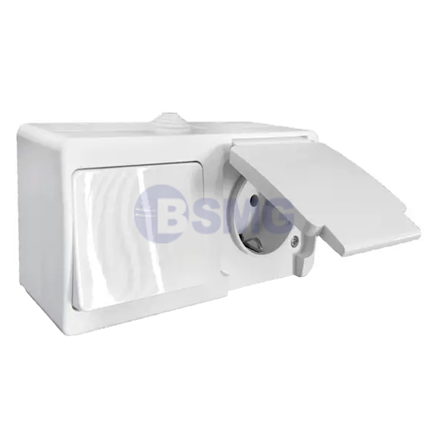 როზეტი+ჩამრთ NE თ\რ დ\წ სახურავით