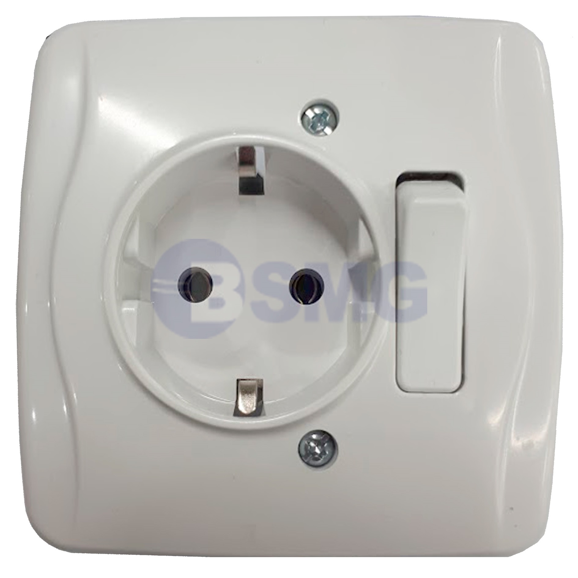 როზეტი+ჩამრთველი F143