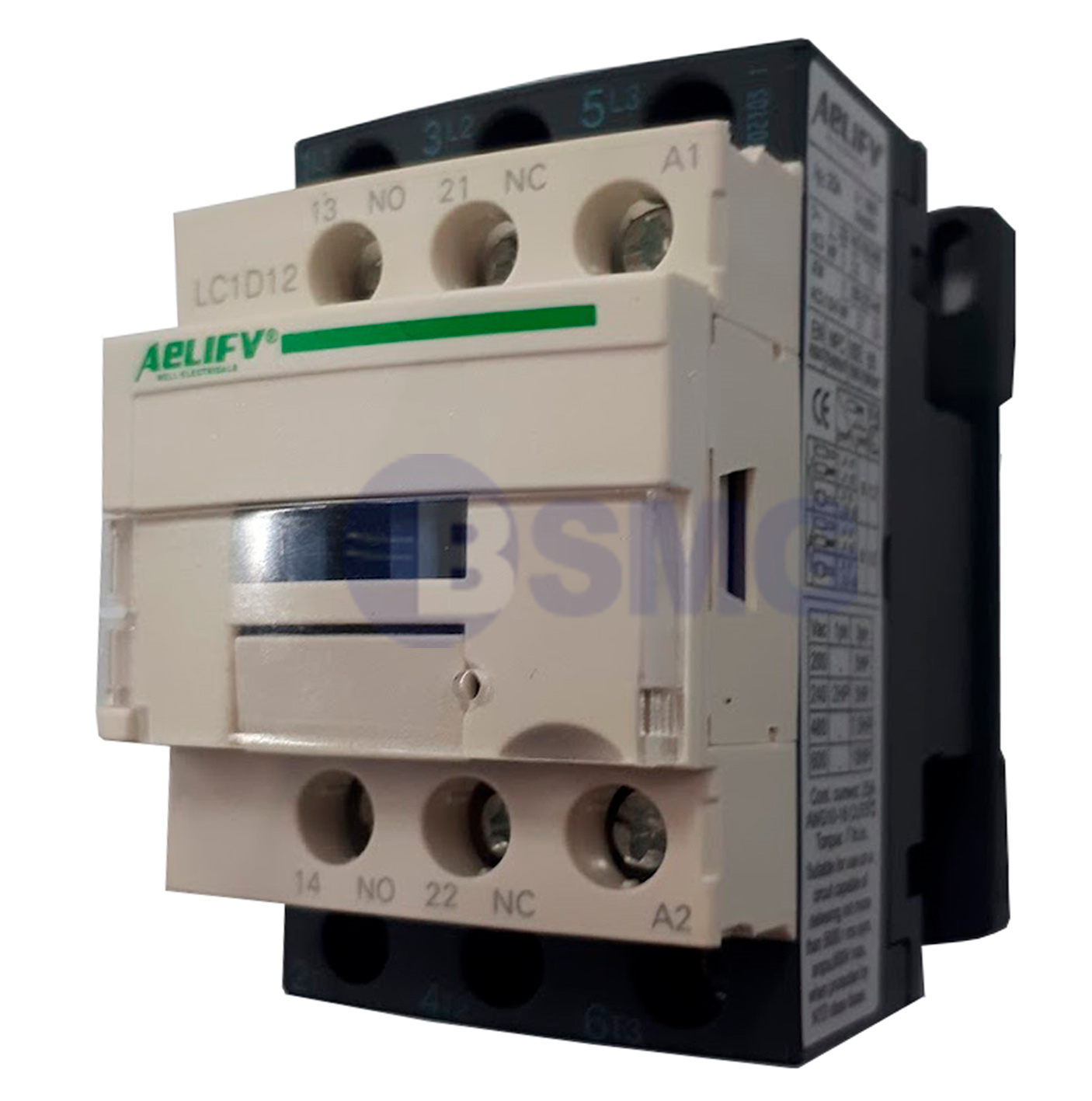 ბალასტური ელემენტი LC12 1910313