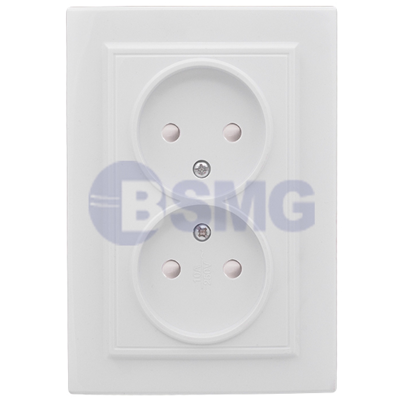 როზეტი 2ბ (ჩ) 10A(თ) ეკფ-მინსკი