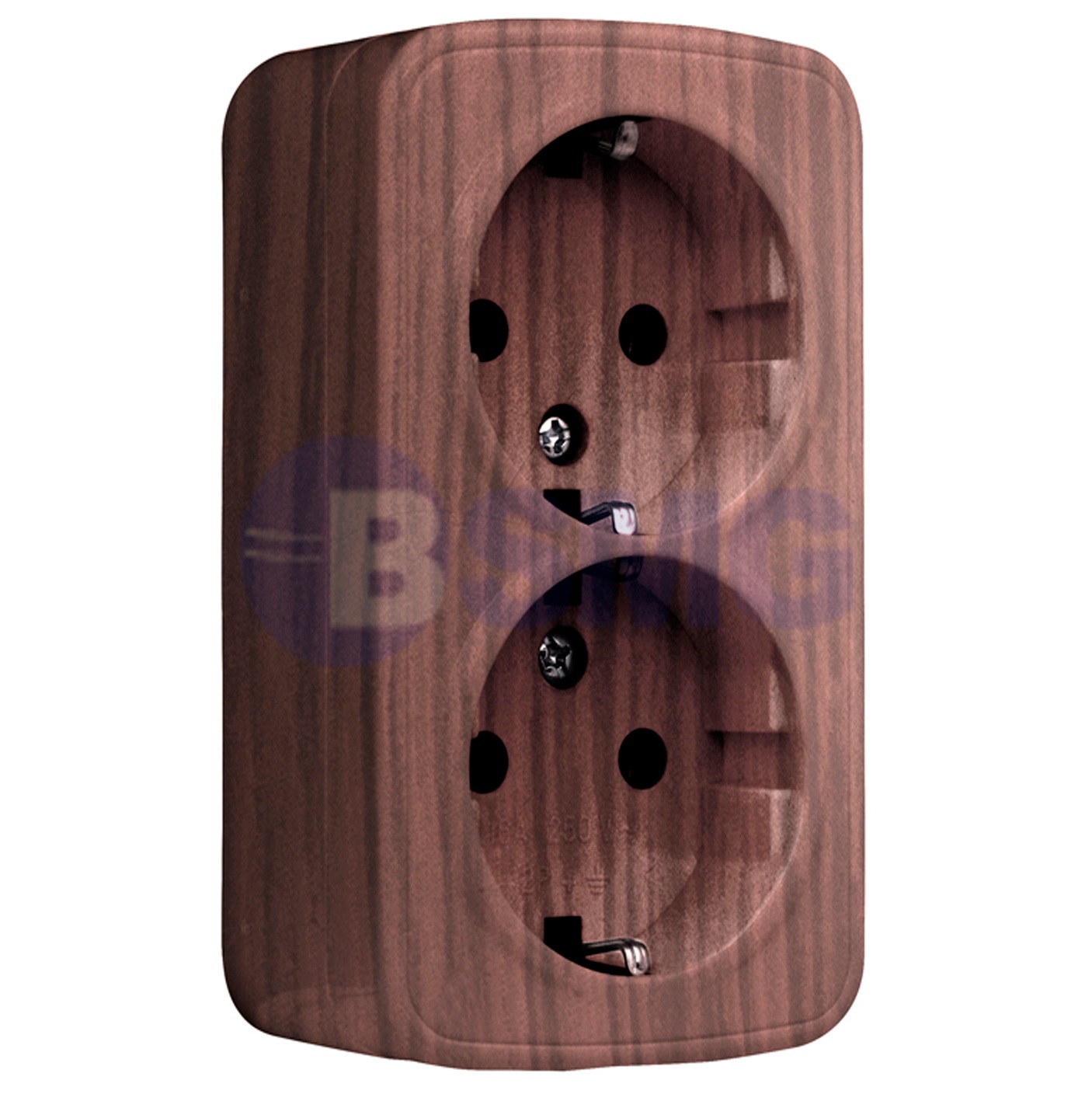 გ/როზეტი 2ბ/16Aმუქიხისფერი/minskiEKF