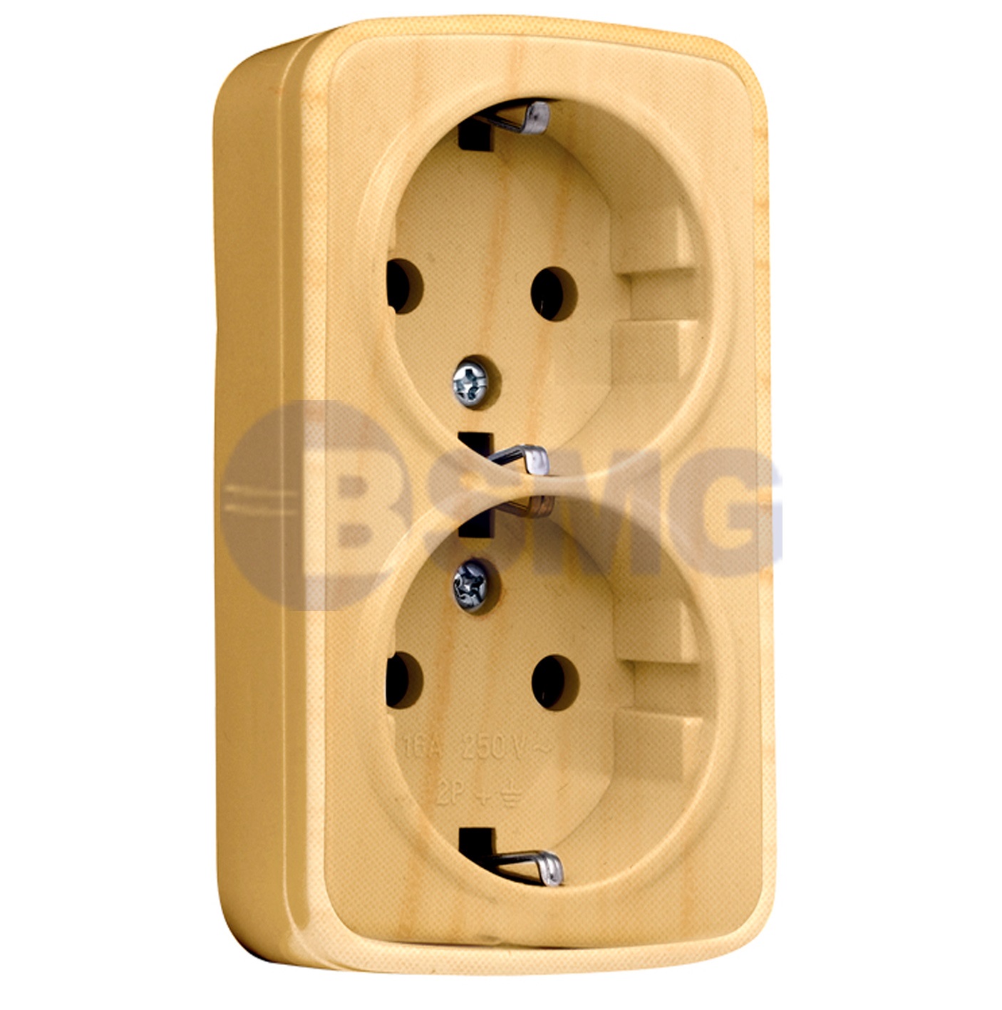 გ/როზეტი 2ბ/16Aღიახისფერი/minskiEKF