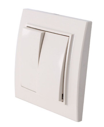 ჩამრთველი ბეჟი-მინსკი 2კლ10A