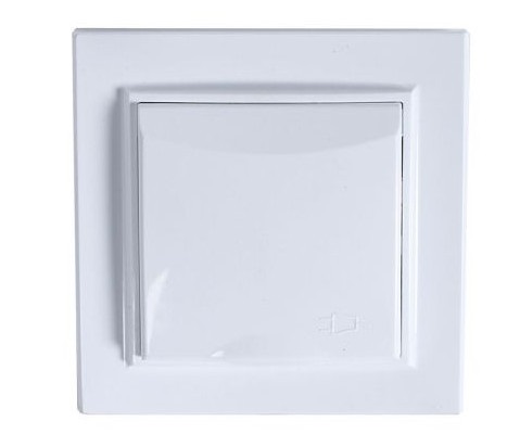 როზეტი ხუფი/ჩ 1ბ.16A(ბეჟ) ეკფ-მინსკი