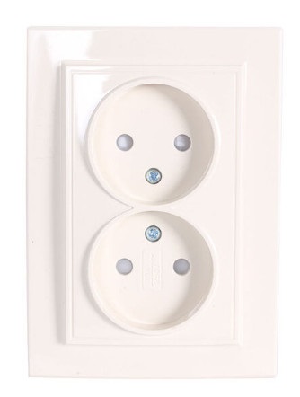 როზეტი 2ბ(ჩ)10A(ბეჟი-მინსკი