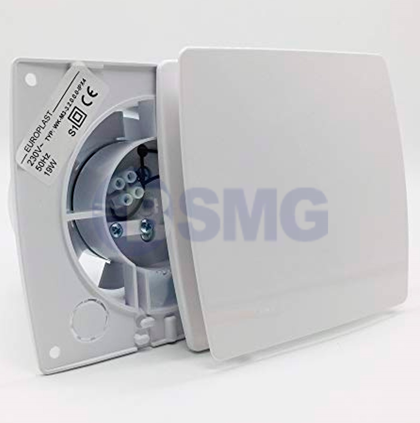 აბაზანის გამწოვი T120