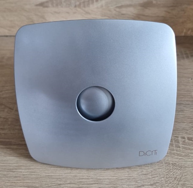 გამწოვი RIO4C graymetal/კლაპნით  D98 ERA