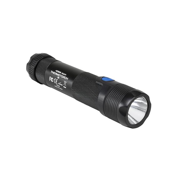 Camelion LED51518  ალუმინის ფანარი ელემენტებზე 120 ლუმენი განათების მანძილი 40 მ