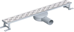 აბაზანის საკანალიზაციო არხი (გვერდითი) 50  40 CM / STYLE SERİSİ LİNE Y.Ç. 50  40 CM