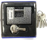 ბოქლომი 70X60მმ;  (03-11)