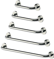 სახელური შშმ პირებისთვის. დიამეტრი 19x60სმ/GRAB BAR Ø 19x60 cm