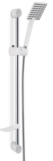 ერთფუნქციური მოძრავი დუში დამჭერით/SLIDING SET VIYANA