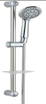 ორფუნქციური მოძრავი დუში დამჭერით/SLIDING SET ISTANBUL